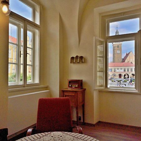 Apartmany Na Trojmezi, Byt Florian Slavonice Exteriör bild