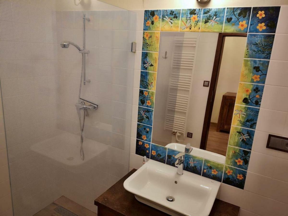 Apartmany Na Trojmezi, Byt Florian Slavonice Exteriör bild
