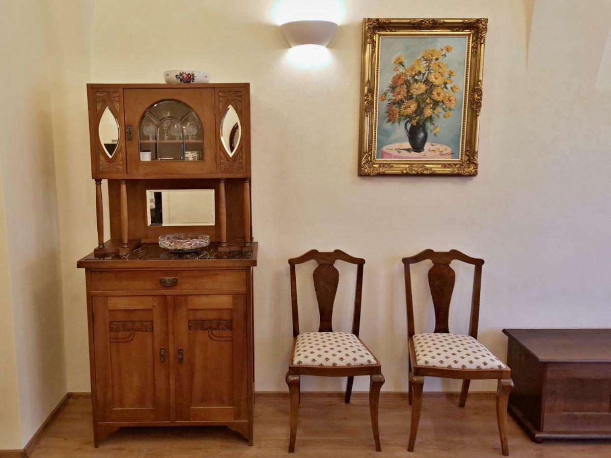 Apartmany Na Trojmezi, Byt Florian Slavonice Exteriör bild